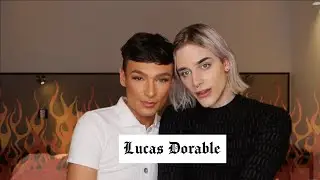 WE'RE GETTING OUT ABOUT YOUTUBERS ON THE WAY BACK FROM A PARTY FT. ANTHONIN // LUCASDORABLE //