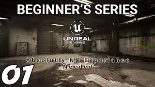 Unreal Engine Beginners Guide CH 01 Engine Installation