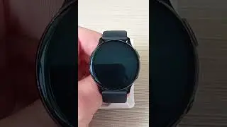 Экран Samsung Watch неправильно реагирует на касания