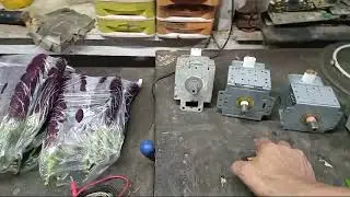 Magnetron  papaano e test sa madaling paraan