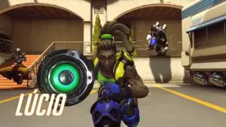 Overwatch - 2015 Gameplay Trailer
