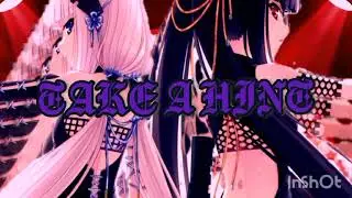 Nightcore - Take A Hint - (Victoria Justice Elizabeth Gillies)