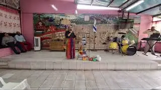 Pastor Danilo Guido Chévez 505 89833717 está en vivo