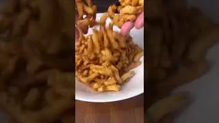 Чак чак рецепт