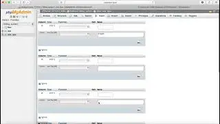 No Code App Development with MySQL | Add Password field, and Insert User with MD5 Password