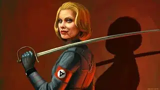 Прохождение Wolfenstein 2: The New Colossus (с вебкой) — Часть 9: Заканчиваем дела