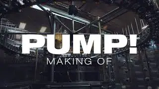Making Of PUMP! Underwear