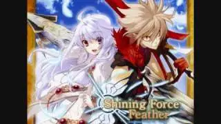 Shining Force Feather - While They're...