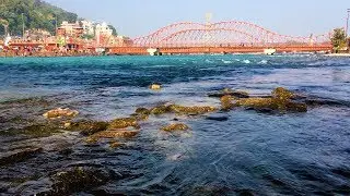 A small walk in Haridwar and Rishikesh