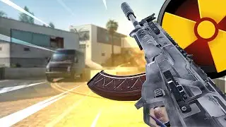 NUKE with KN-44 Eruption + Gunsmith | #CallOfDutyMobile