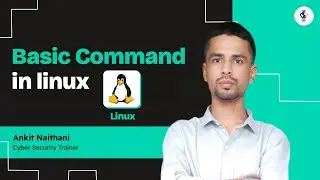 Basic Commands in Linux | Cyber Security | Brillica Services 