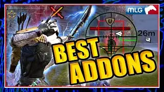 Addons That Make you Good at the game.🙂 | Elder Scrolls Online
