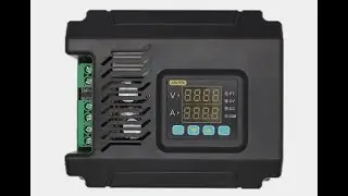 Обзор понижающего преобразователя JUNTEK DPM8650