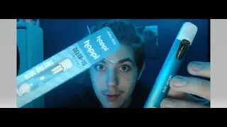Happi bar DELTA 10 Blue dreams review