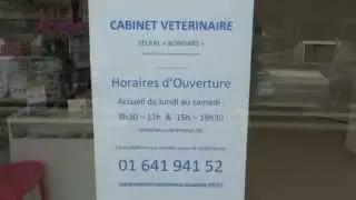 Vétérinaire (Boissise-le-Roi 77 Seine et Marne)