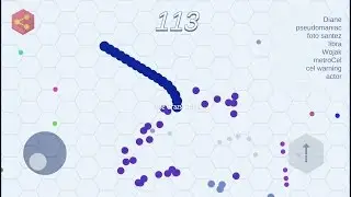Snake.io the best Alternative Game to Slither.io | Android N