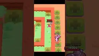 Poison vs rosa✅ P-11 #brawlstars #gaming #brawstarsmemes #challenge #shorts