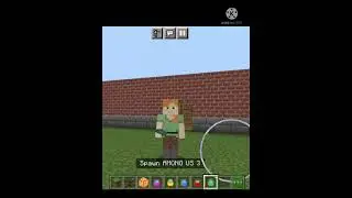 MINECRAFT PE |AMONG US MOD|Y_WOLFER #shorts