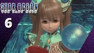 Star Ocean: The Last Hope (PS4, Let's Play) | The Celestial Ship! | Part 6, 'Kay.