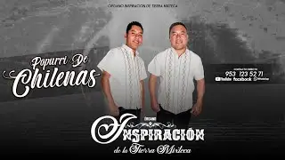 Organo Inspiración De La Tierra Mixteca Popurri De Chilenas