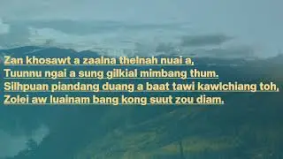 Zolei aw  B Muan Ngaihte  Phuaktu H Tuankhanthang HD