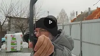Эксперимент с прикладкой. Стрельба из лука