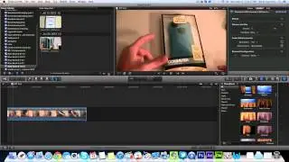 Final Cut Pro X: Picture in Picture Tutorial