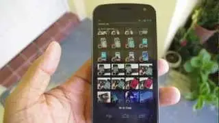 Samsung Mobilelink wirelessly transfer photos from your smart camera to smartphone