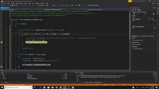 Check if one string is a rotation of another string in C#