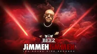 JIMMEH JIMMEH - BEE2 (OFFICIAL MUSIC VIDEO) LATEST PUNJABI SONG 2024