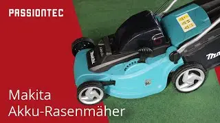 Makita Akku-Rasenmäher DLM380Z