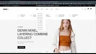 Laravel 8 ecommerce 2 - (template integration user reg, show info)