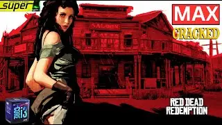Red Dead Redemption(CRACKED!) | GTX 1650 SUPER | I3 8100 | MAX Settings