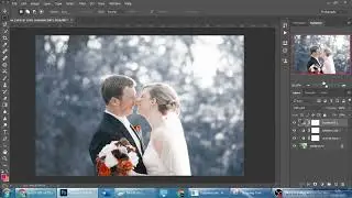 CREATE CINEMATIC PHOTO EFFECTS IN PHOTOSHOP