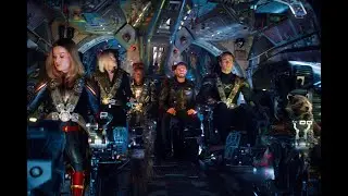 "Los Vengadores Atacan a Thanos" Avengers Endgame Español Latino HD