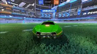 MY FIRST AERIAL DOUBLE TOUCH