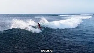 MOVIE : SILKY SMOOTH SUP SURFING!!!