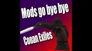 Gamepass Conan Exiles Modding Permissions Issue/Missing Mods