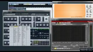 NI Massive Routing Tutorial -- Signal Flow & Insert Effects Walkthrough Video