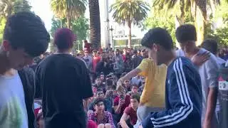 RODAMIENTO vs. FAKTOR vs. ARGOS vs. BAPHOS: OCTAVOS DE FINAL - GIRA DEM TEMUCO
