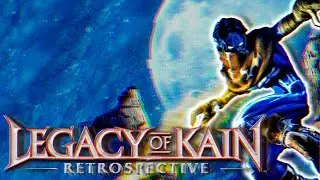 The Legacy of Kain Franchise Retrospective - Landing a Coin on its Edge