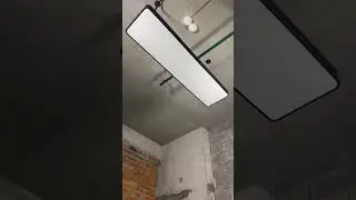 Электромонтаж в кладовке цокольного этажа
