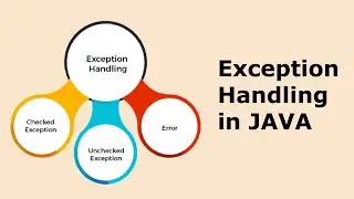 Exception Handling in Java - Part 1
