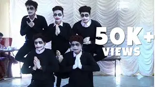 MIME on social issues | Against female dominance | PSYCLOPs | SMTGHSS Chelakkara | Thrissur