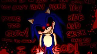 Sonic CD - Game Over Music (USA) in Reverse (SONIC.EXE Game Over Theme)