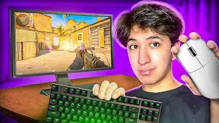 УДАЛИЛ STANDOFF 2 и ЗАПИСАЛ ХЕНДКАМ В CS2?