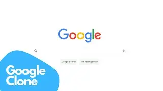 Google Clone Using HTML and CSS | No Bootstrap | Swapnil Codes