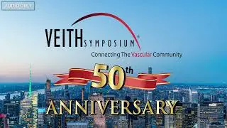 Palma Shaw, MD - WFVS at VEITH 2023 - Intro