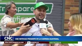 CNC NOTICIAS  CANDIDATOS