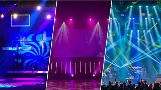 Best Stage Lighting for Nightclubs and DJs and Other Stage